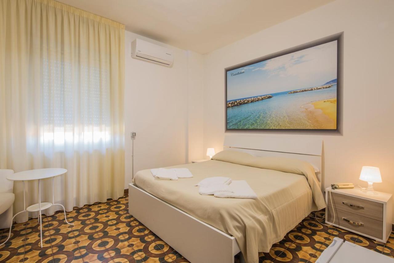 Hotel Rosy Battipaglia Ngoại thất bức ảnh