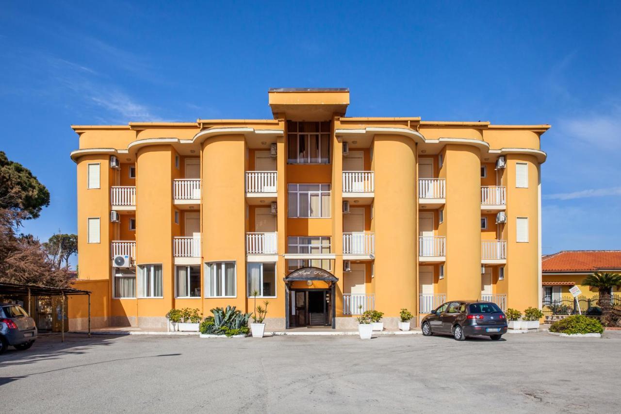 Hotel Rosy Battipaglia Ngoại thất bức ảnh