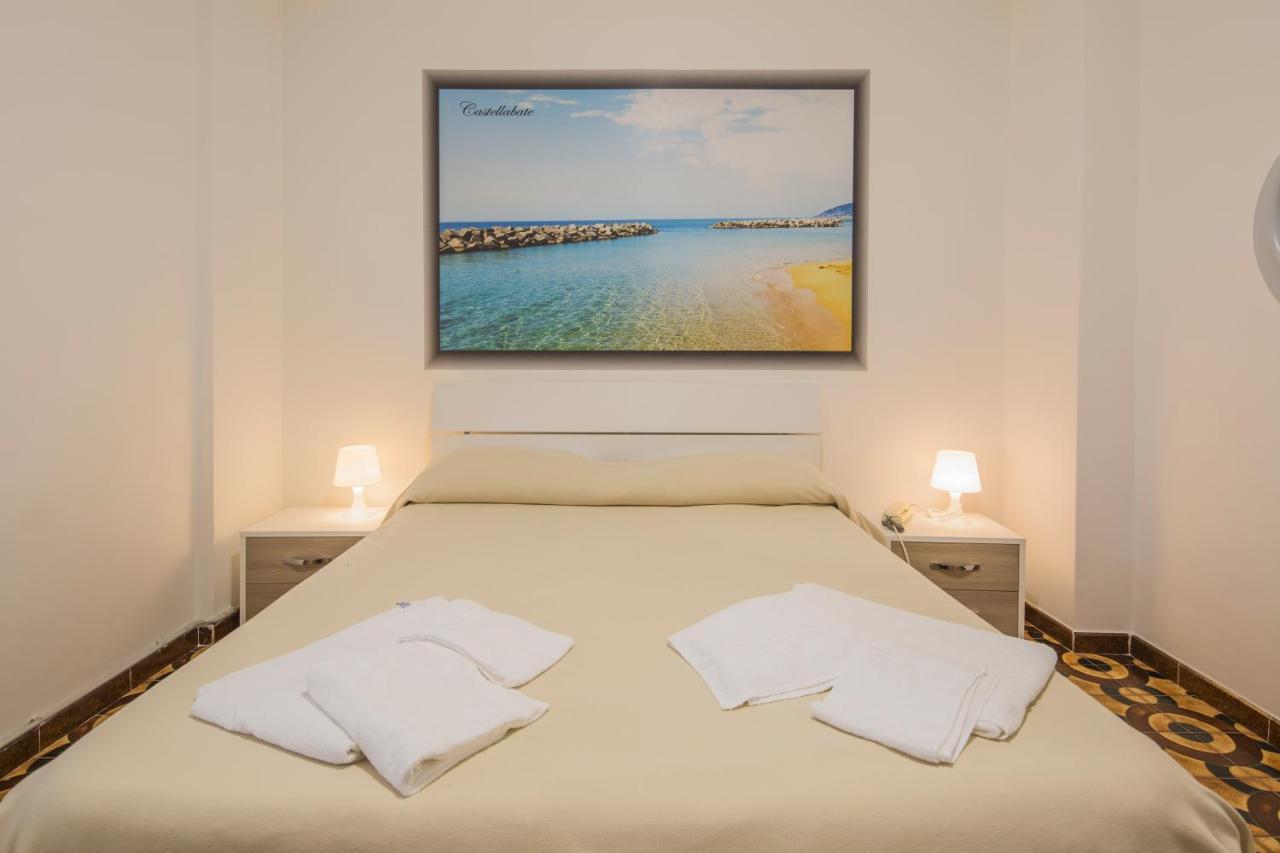 Hotel Rosy Battipaglia Ngoại thất bức ảnh