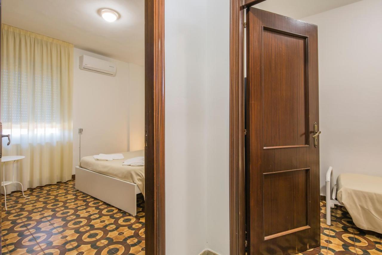 Hotel Rosy Battipaglia Ngoại thất bức ảnh
