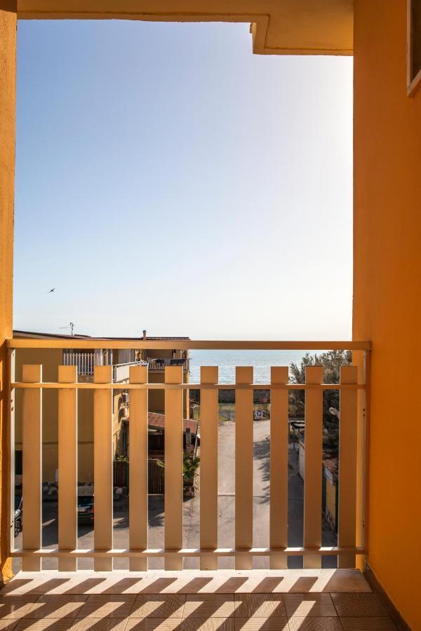 Hotel Rosy Battipaglia Ngoại thất bức ảnh