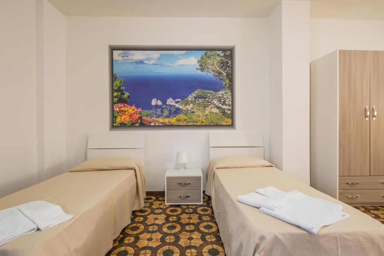 Hotel Rosy Battipaglia Ngoại thất bức ảnh
