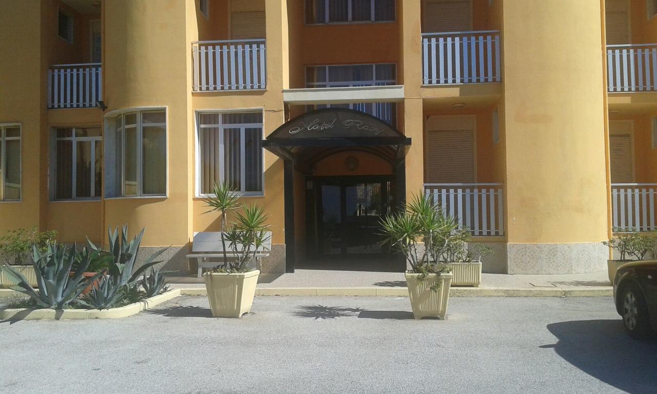 Hotel Rosy Battipaglia Ngoại thất bức ảnh