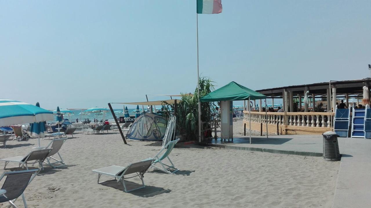 Hotel Rosy Battipaglia Ngoại thất bức ảnh