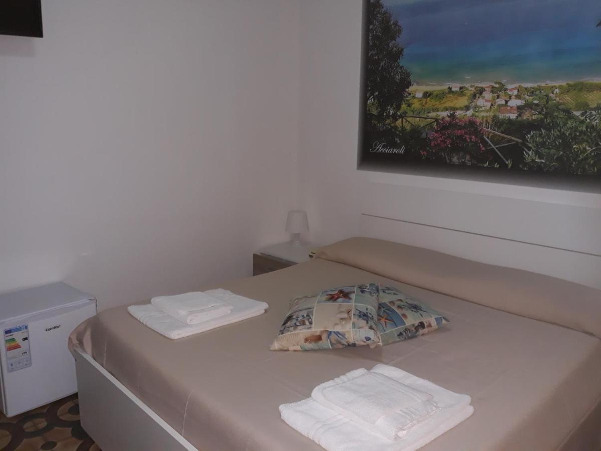 Hotel Rosy Battipaglia Ngoại thất bức ảnh