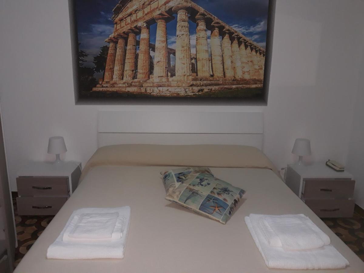 Hotel Rosy Battipaglia Ngoại thất bức ảnh