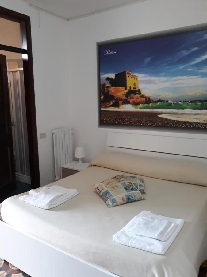 Hotel Rosy Battipaglia Ngoại thất bức ảnh