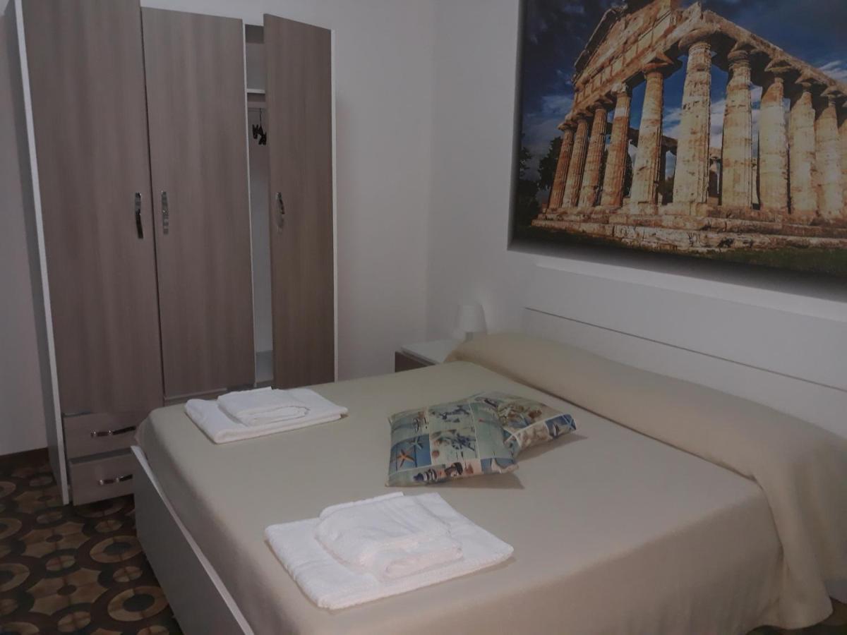 Hotel Rosy Battipaglia Ngoại thất bức ảnh