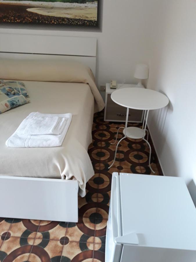 Hotel Rosy Battipaglia Ngoại thất bức ảnh